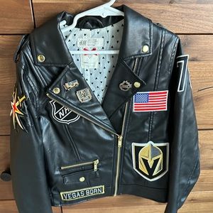 Reaves #75 VGK Jacket